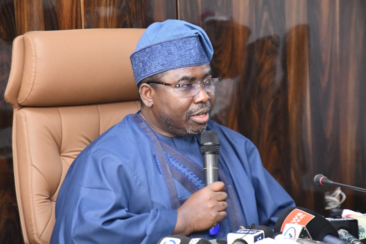 2027: Middle-aged voters dominate Nigeria’s 103m voter register – INEC