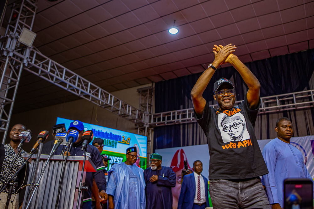 2027: Makinde visits South-east, speaks on Peter Obi, Igbo’s votes