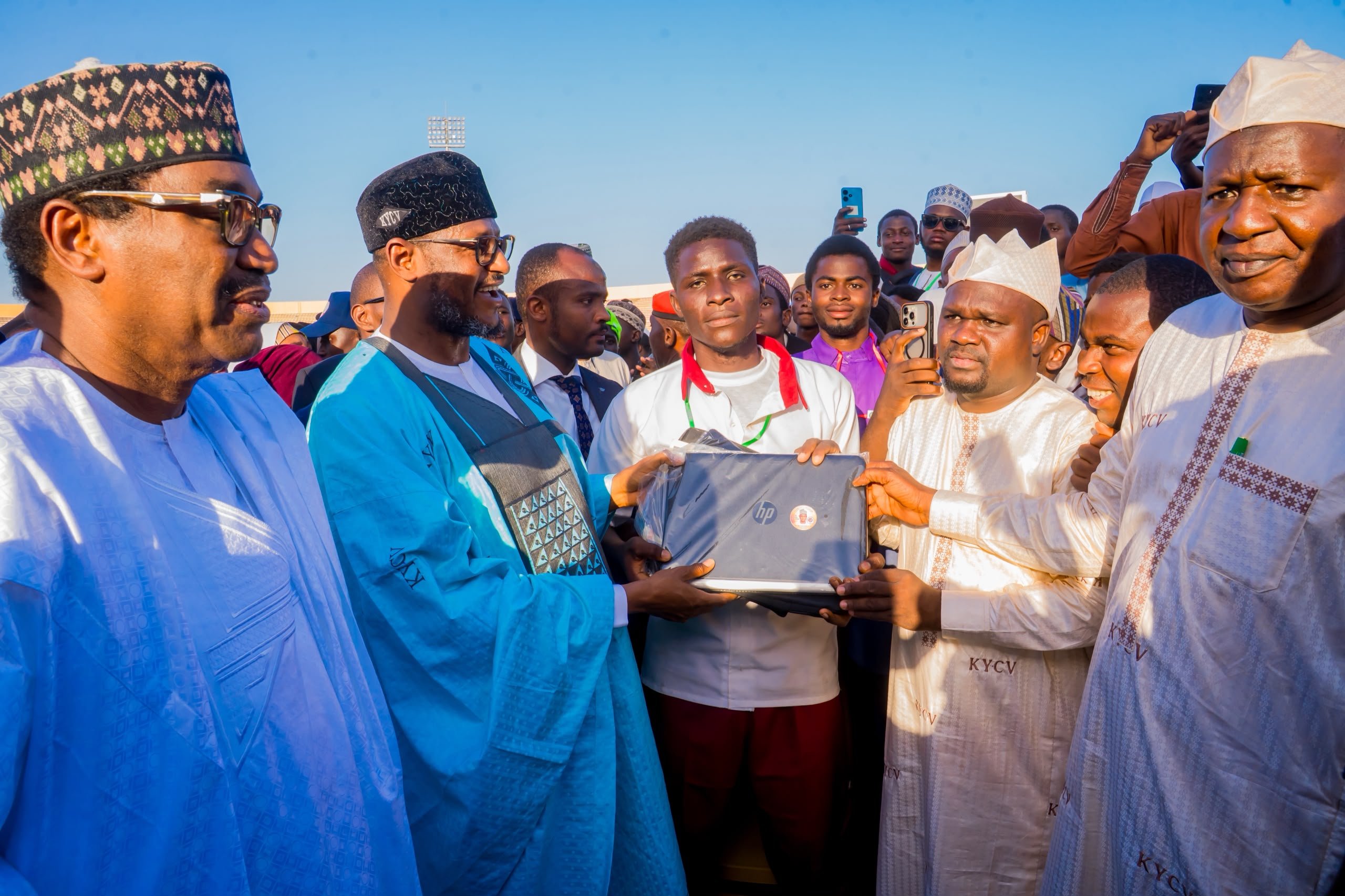Katsina govt says it invested over ₦4bn in youth craft village as 1,662 trainees graduate