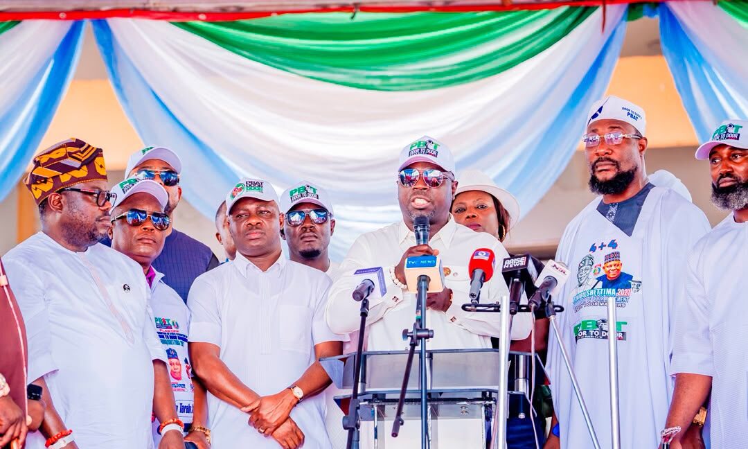 2027: Tompolo rallies Taraba for Tinubu, donates 25 campaign vehicles - Premium Times Nigeria