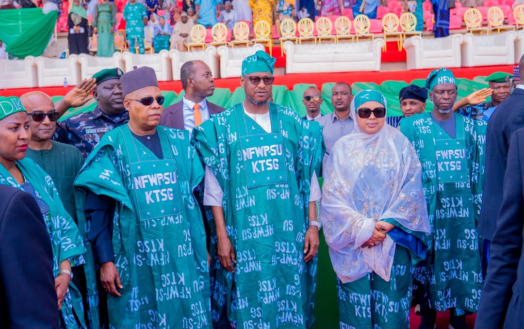 Shettima flags off women’s business support fund in Katsina as govt approves additional N4bn