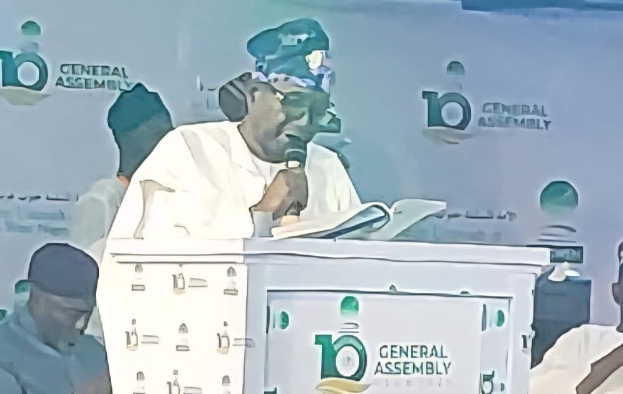Tinubu, Sultan expected as MUSWEN General Assembly meeting holds in November
