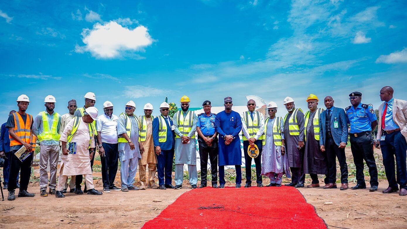 FHFL, Nigeria Police Trust Fund break ground on 257-unit affordable housing estate in Nasarawa