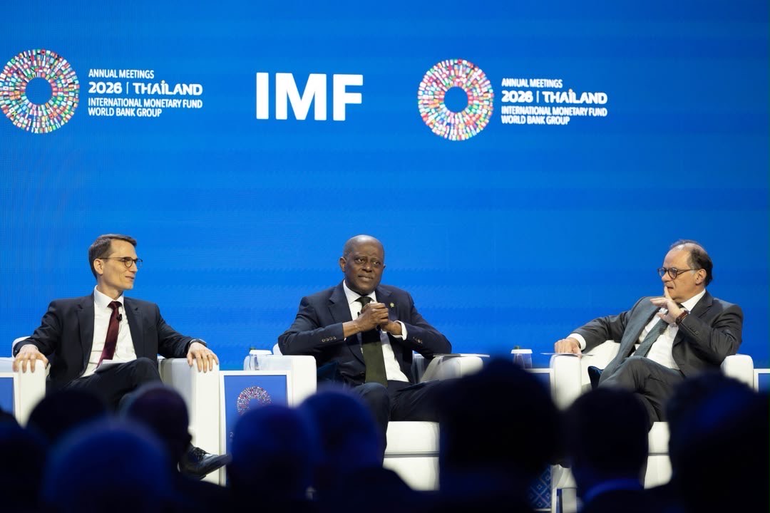 Cardoso: Nigeria Monetary Policy Framework Detailed at IMF Forum