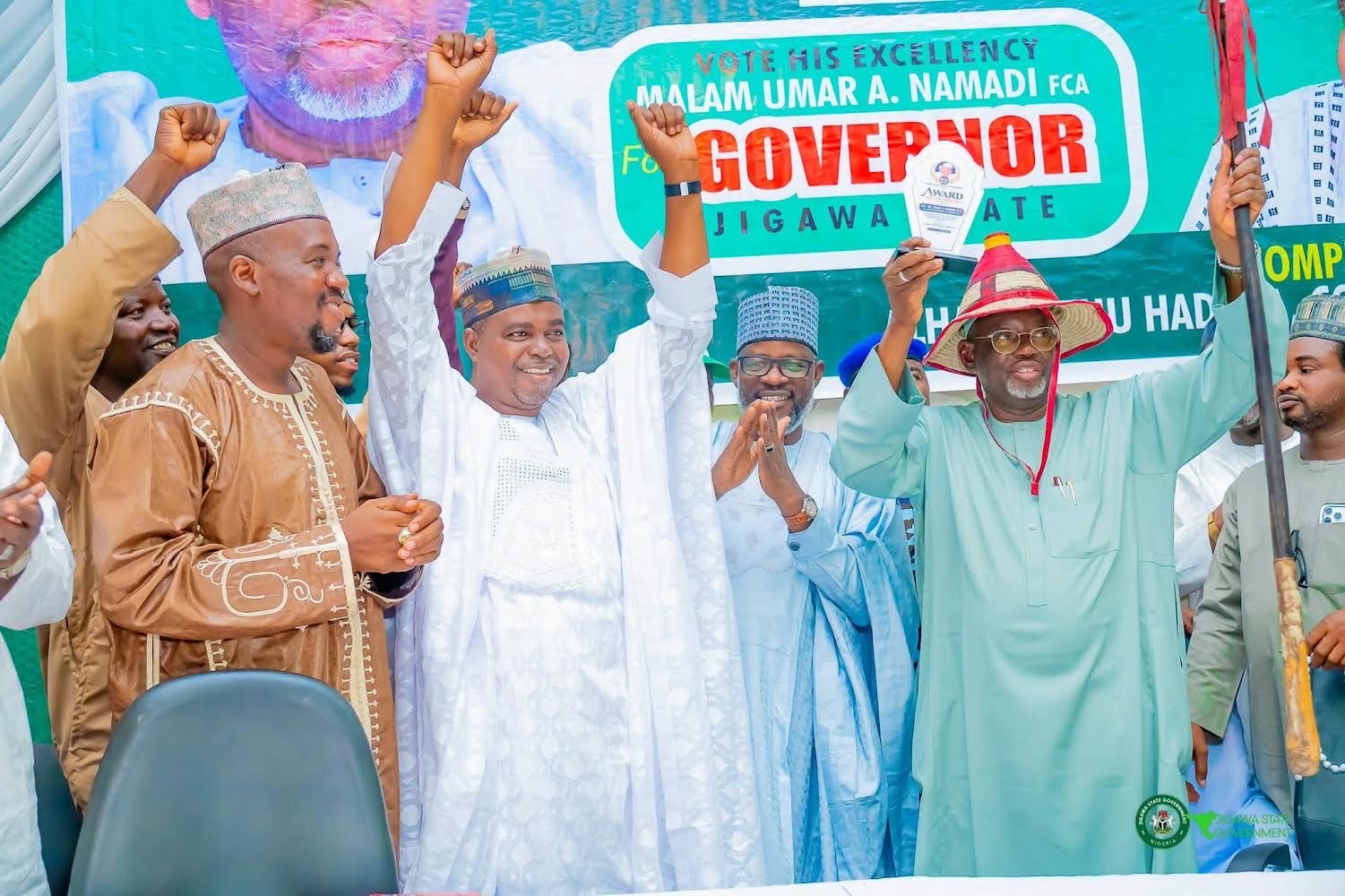 2027: Jigawa Fulani community endorses Tinubu, Namadi, commends livestock ...