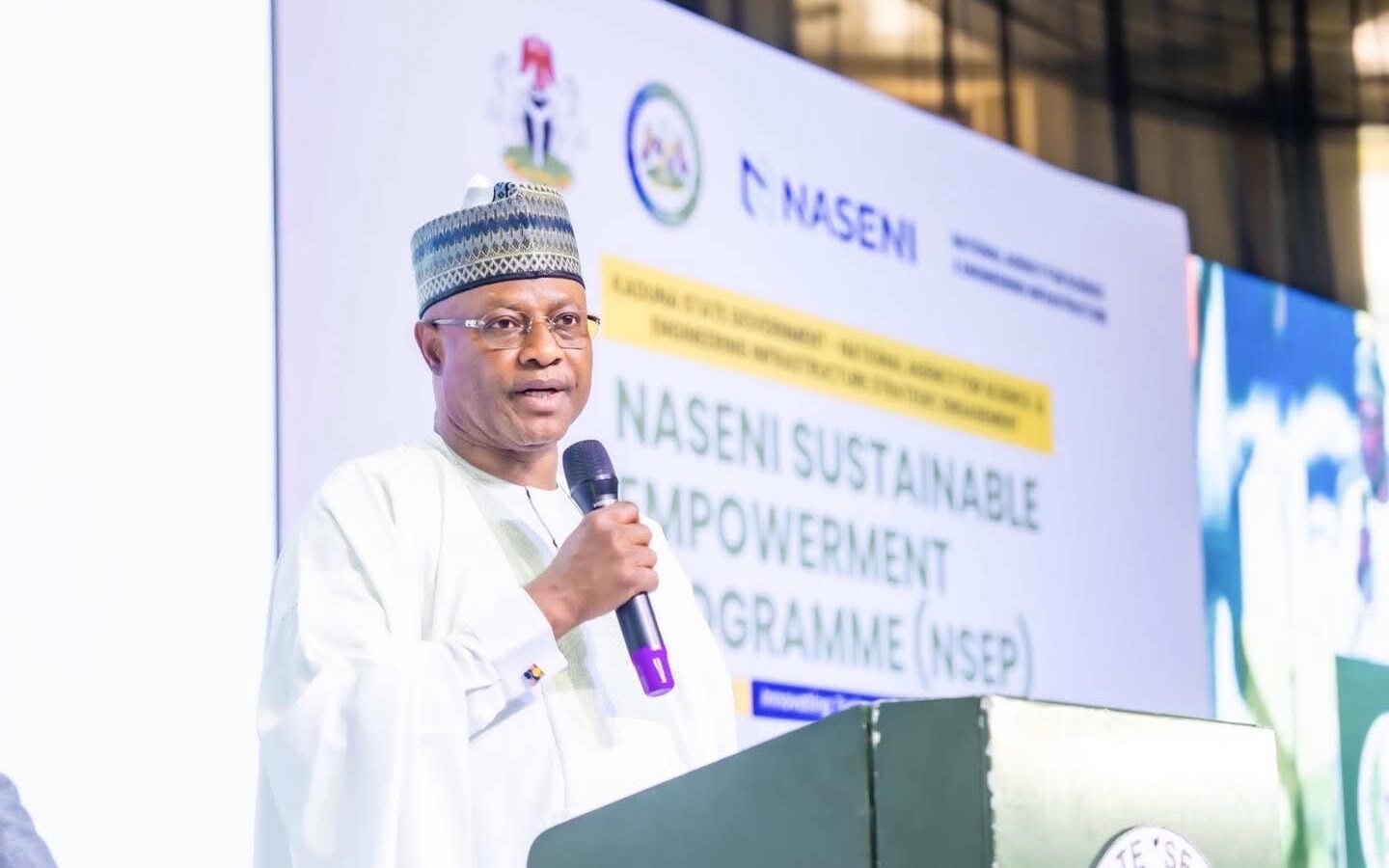 Governor Uba Sani launches NASENI Skill Development Centre in Kaduna
