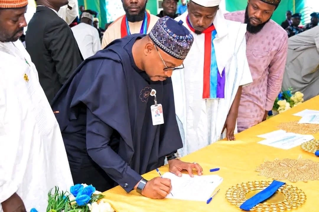 New face of tolerant democracy in Zamfara under Lawal, By Suleman Ahmad Tudu