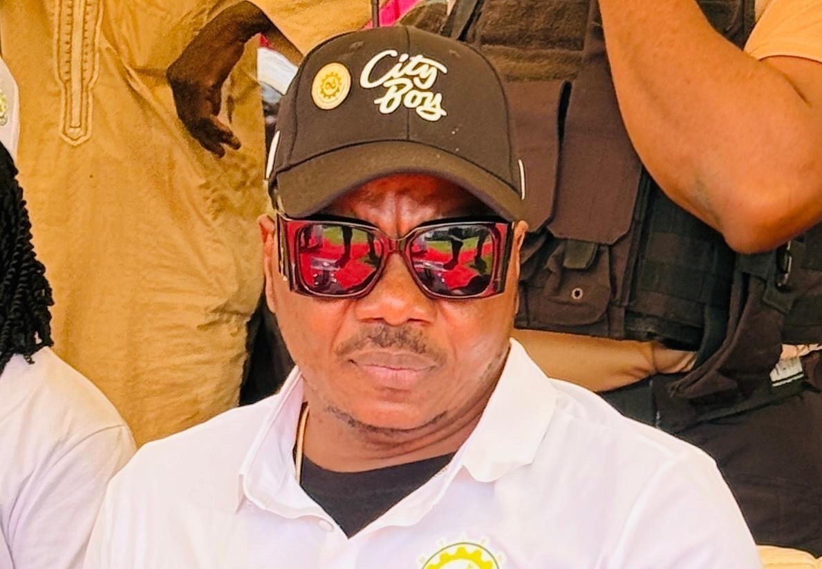 Tinubu 2027: RELAX DG Ahmed Bala storms Kaduna for presidential campaign flag-off, rallies support for Tinubu’s re-election