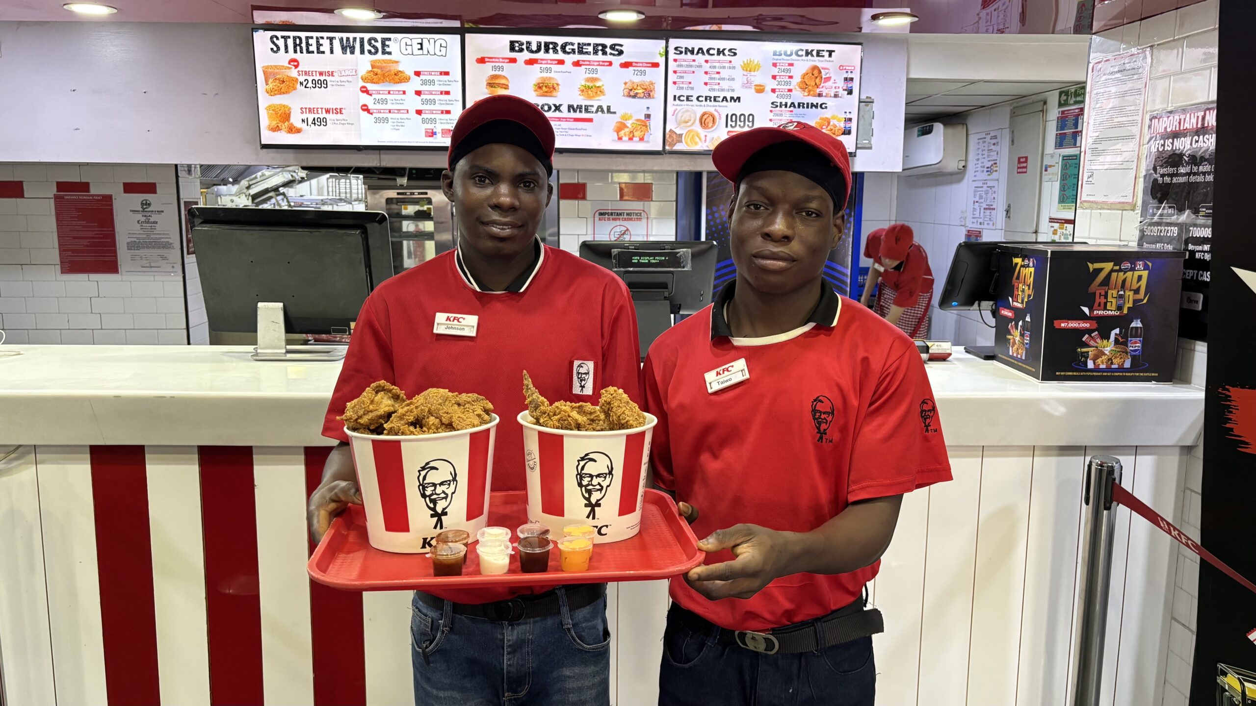 Buy 1 Get 1 Free Chicken Bucket: KFC Nigeria brings back its biggest value deal Wednesday, 28th Oct