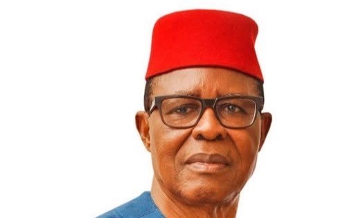 Otti celebrates Ebitu Ukiwe at 86, urges Nigeria to recognise his contribution to democracy