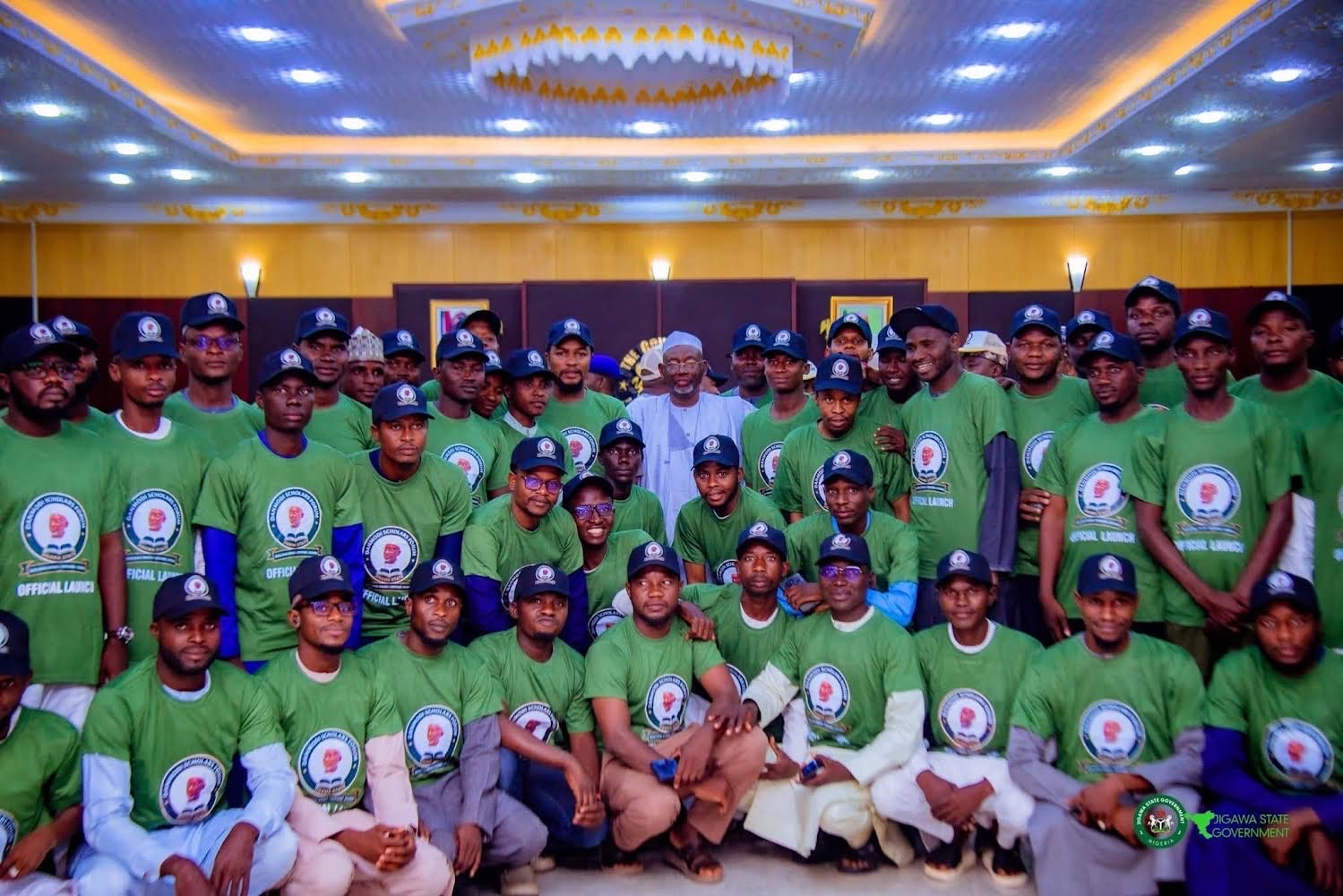 Jigawa students depart for China for advanced courses in agriculture