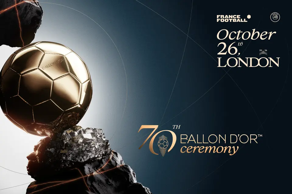 Ballon d’Or 2026: How Nigeria went from Osimhen, Lookman to no nominees