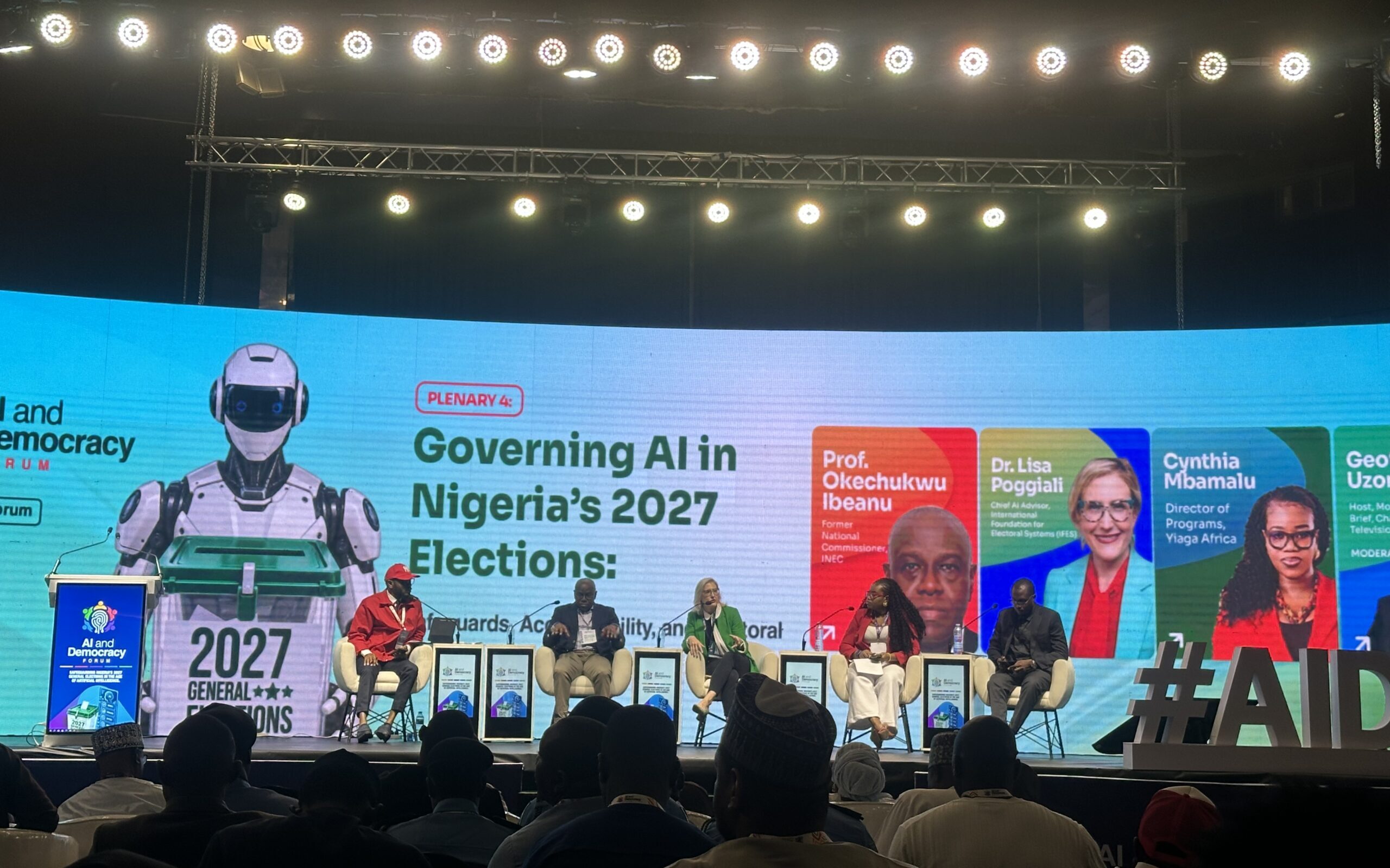 2027: Ex-INEC commissioner raises concerns over AI use in results management