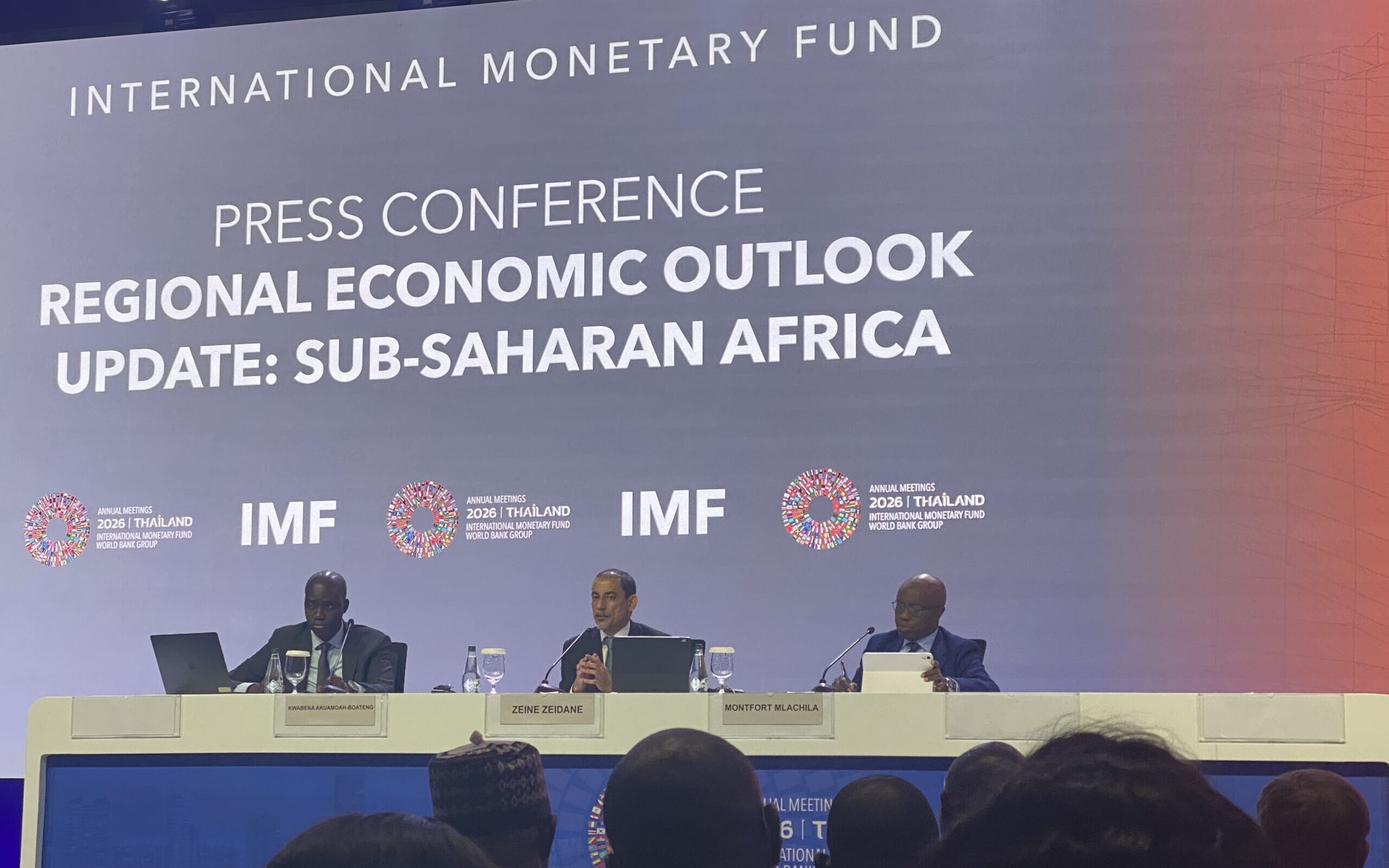 Make sure subsidy savings go to poor citizens, IMF tells Nigerian Govt, others