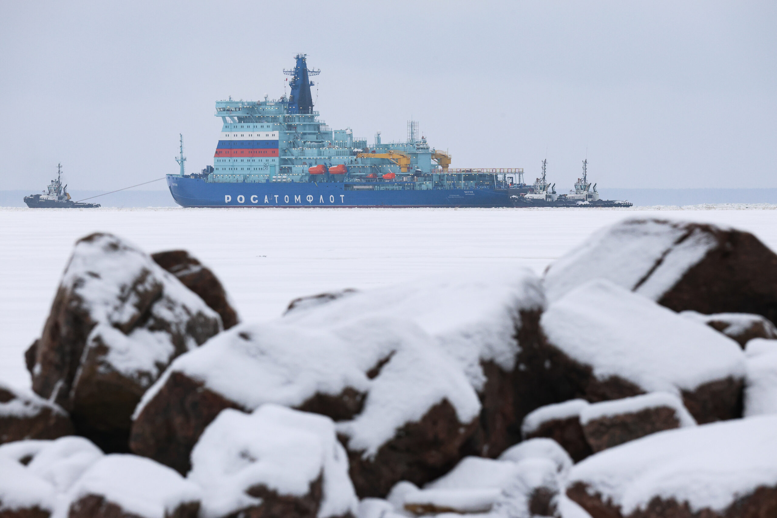 ANALYSIS: Africa should prepare for a new Arctic shipping era