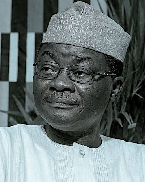 They doff their hats to Ladbone, By Kunle Ajibade      