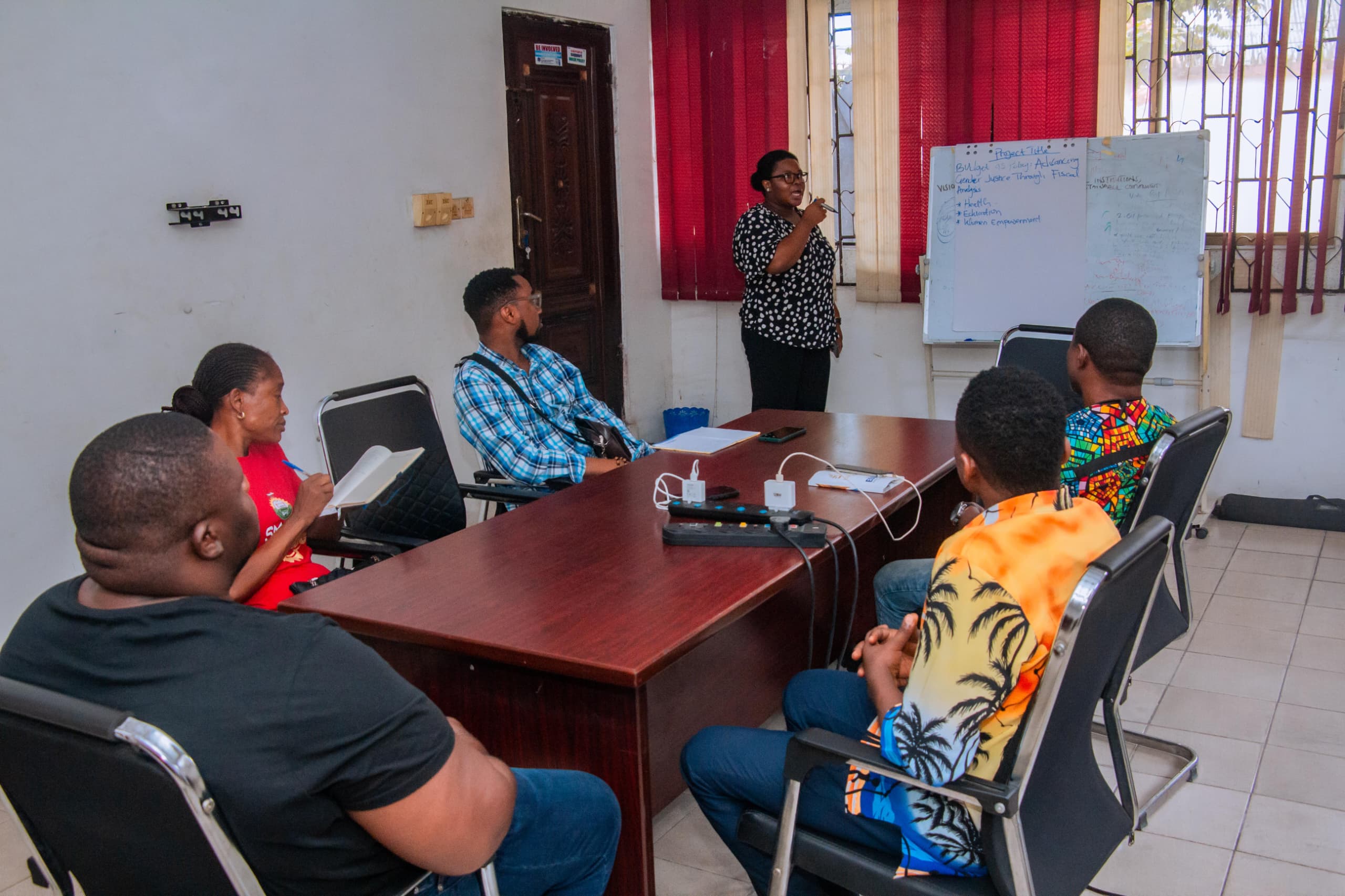 New project to scrutinise Akwa Ibom budgets for gender inequality