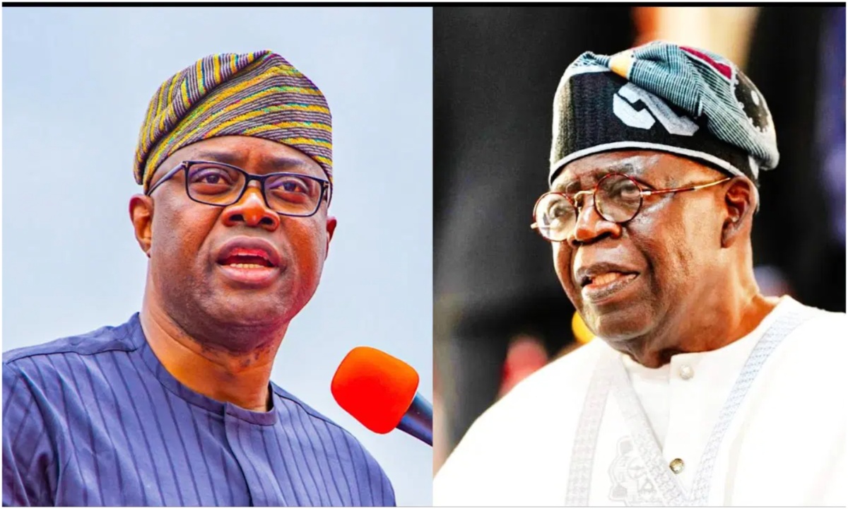 Makinde campaign group calls Tinubu ‘modern-day Pharaoh,’