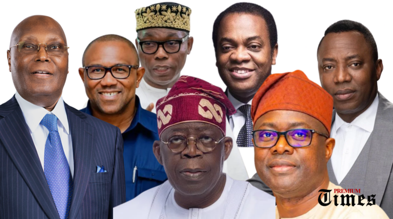 EDITORIAL: Issues should dominate as campaigns kick-off