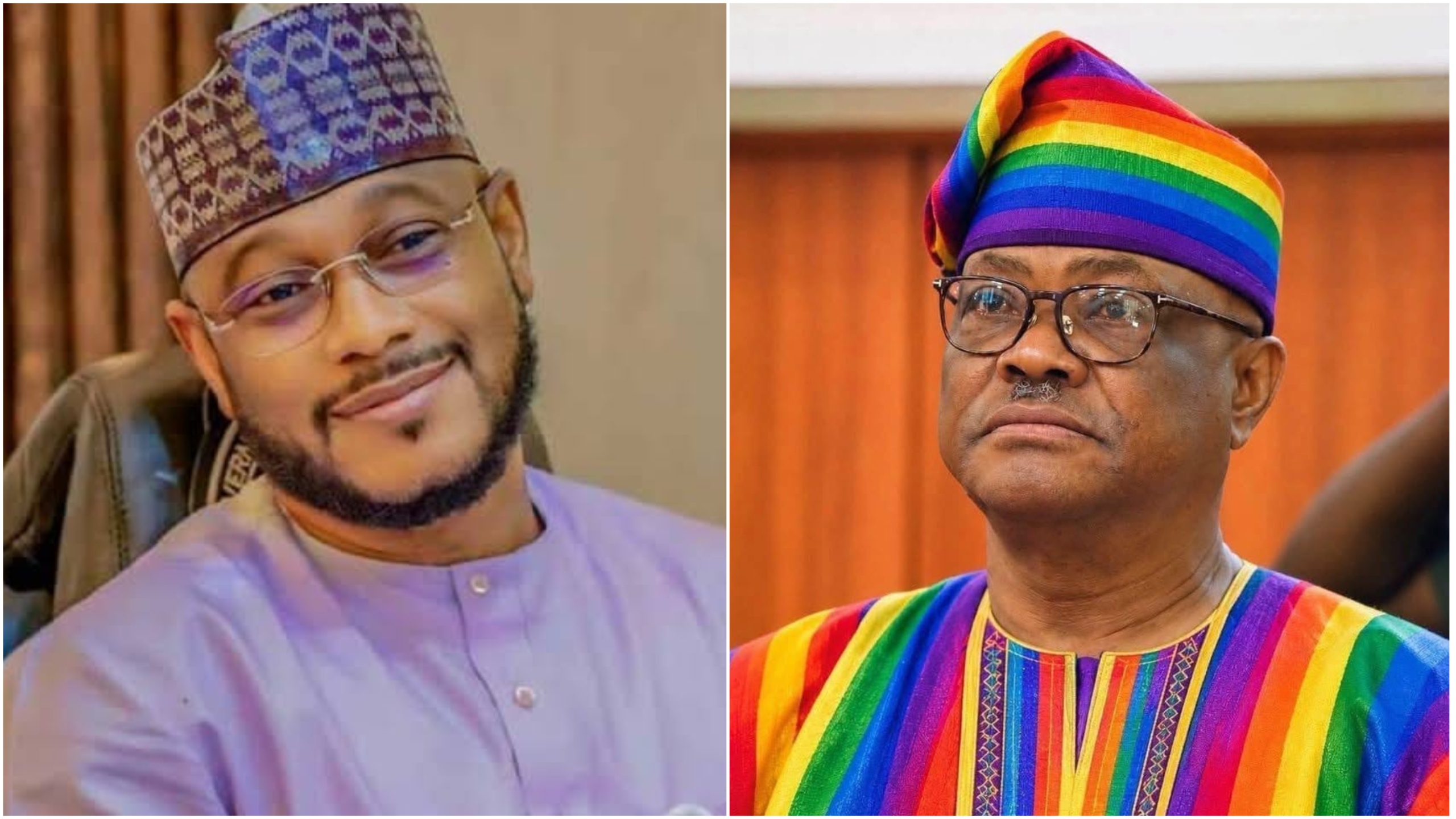 Wike’s Rainbow: Governor Dauda Lawal’s red line, By Emmanuel Ado