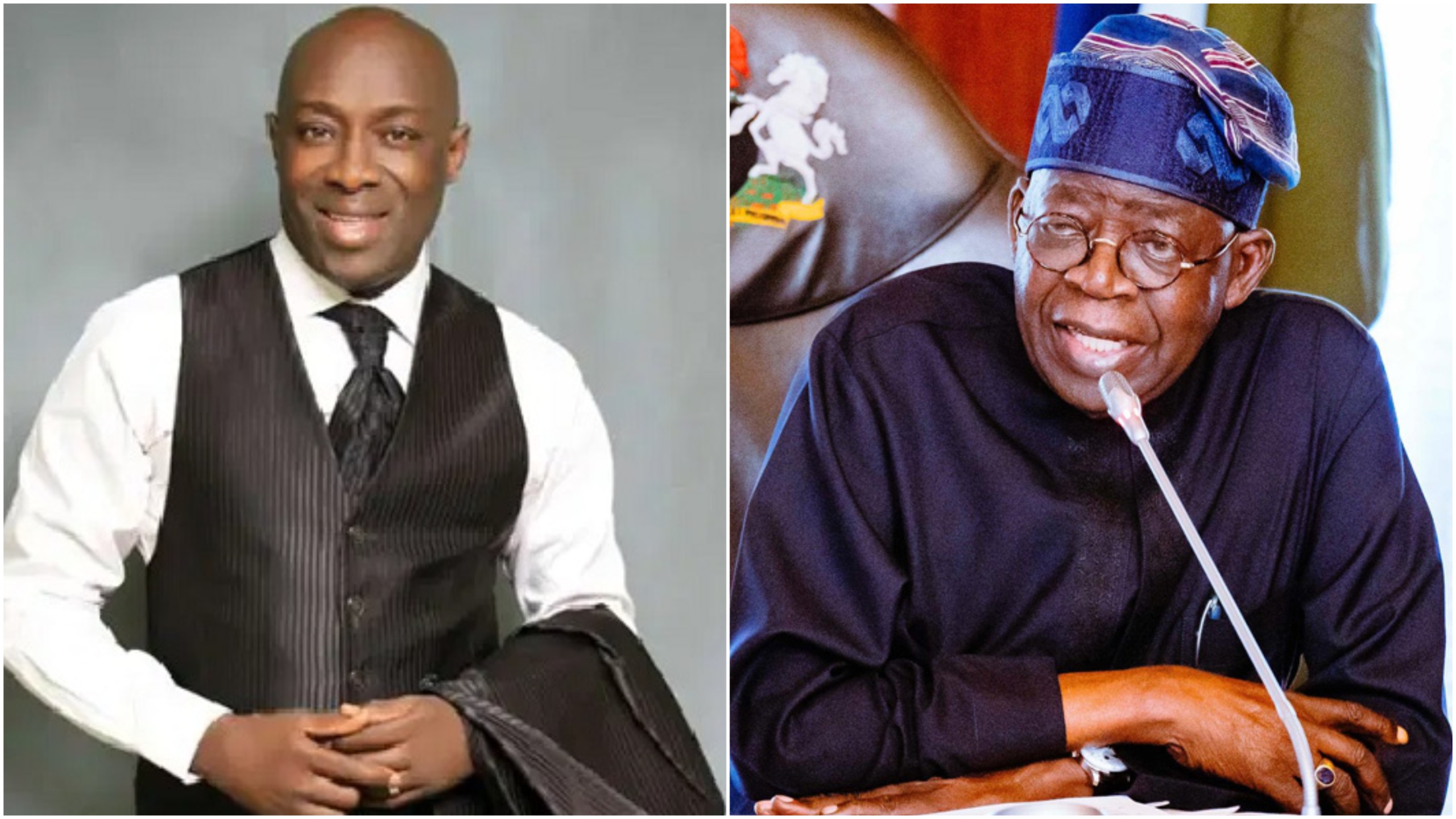 2027: Adewale Ayuba backs Tinubu’s re-election, gives reason