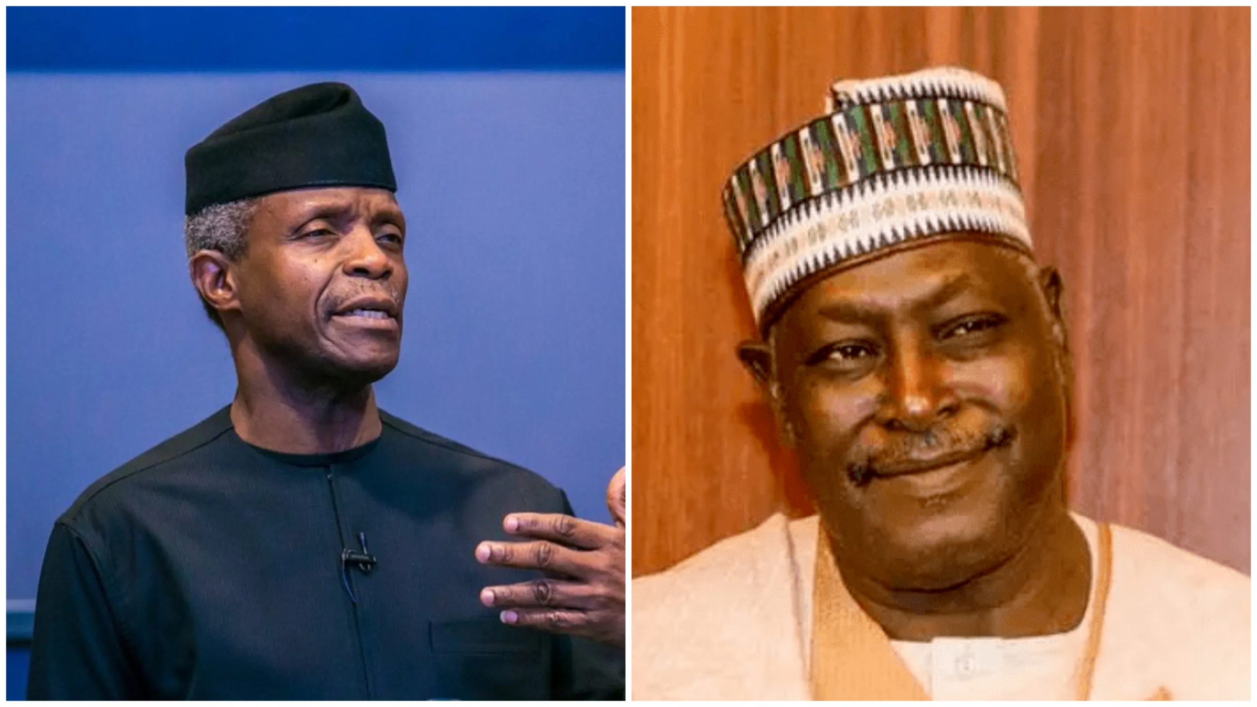 Osinbajo’s spokesperson rejects ex-SGF Babachir Lawal’s claims about ex-VP