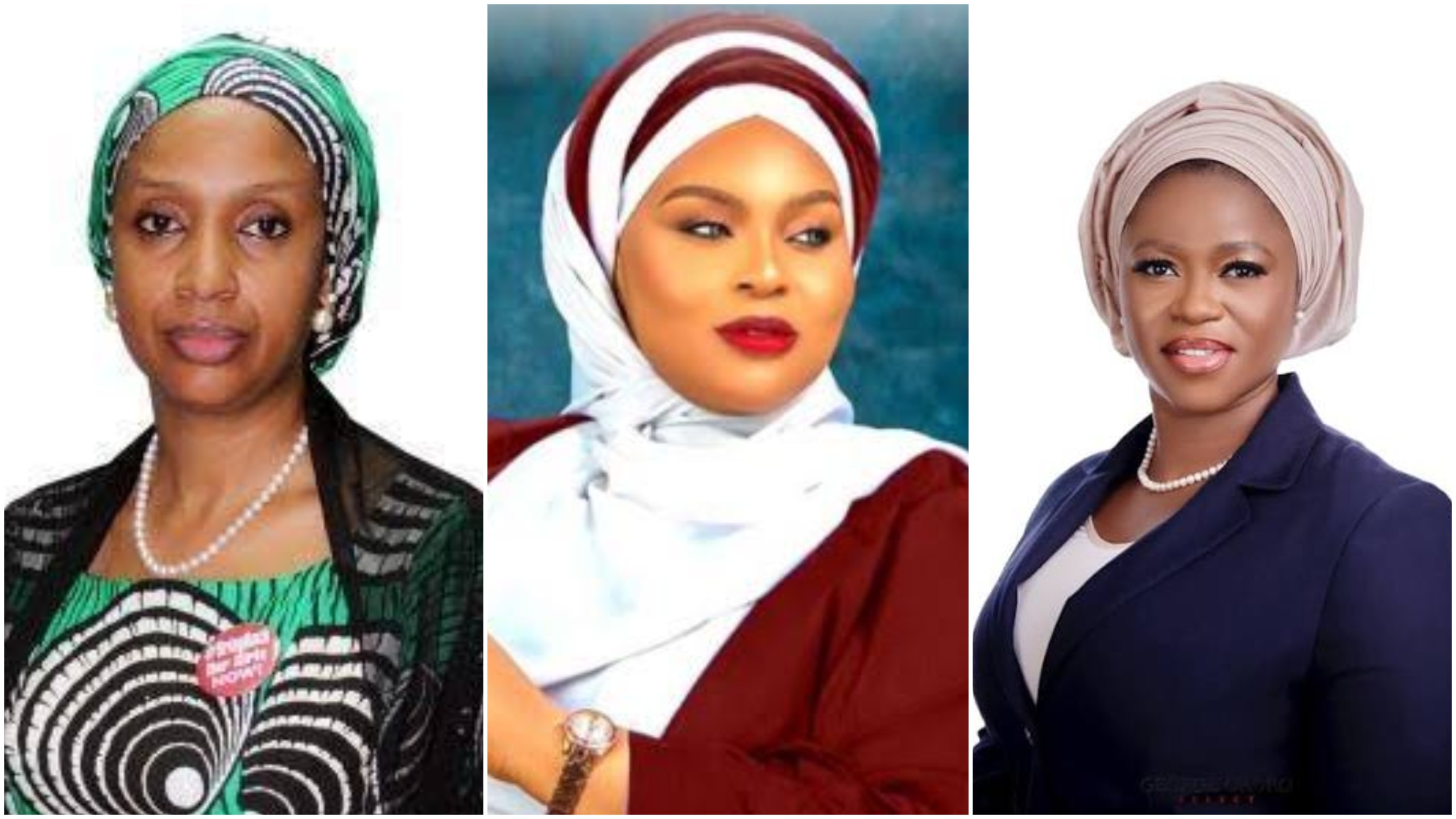 Only three women out of 76 were invited to key APC presidential campaign meeting