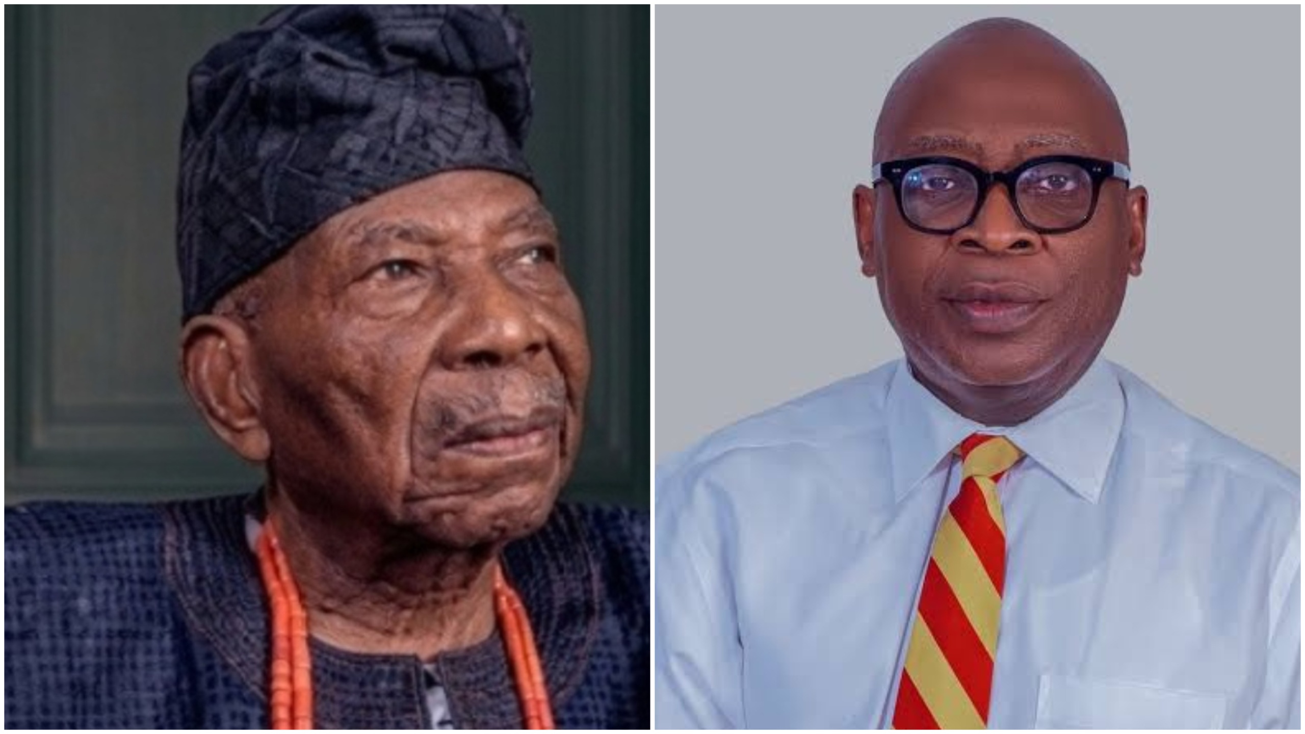 My father had covenant with God to die at 100 – Ondo SSG Taiwo Fasoranti
