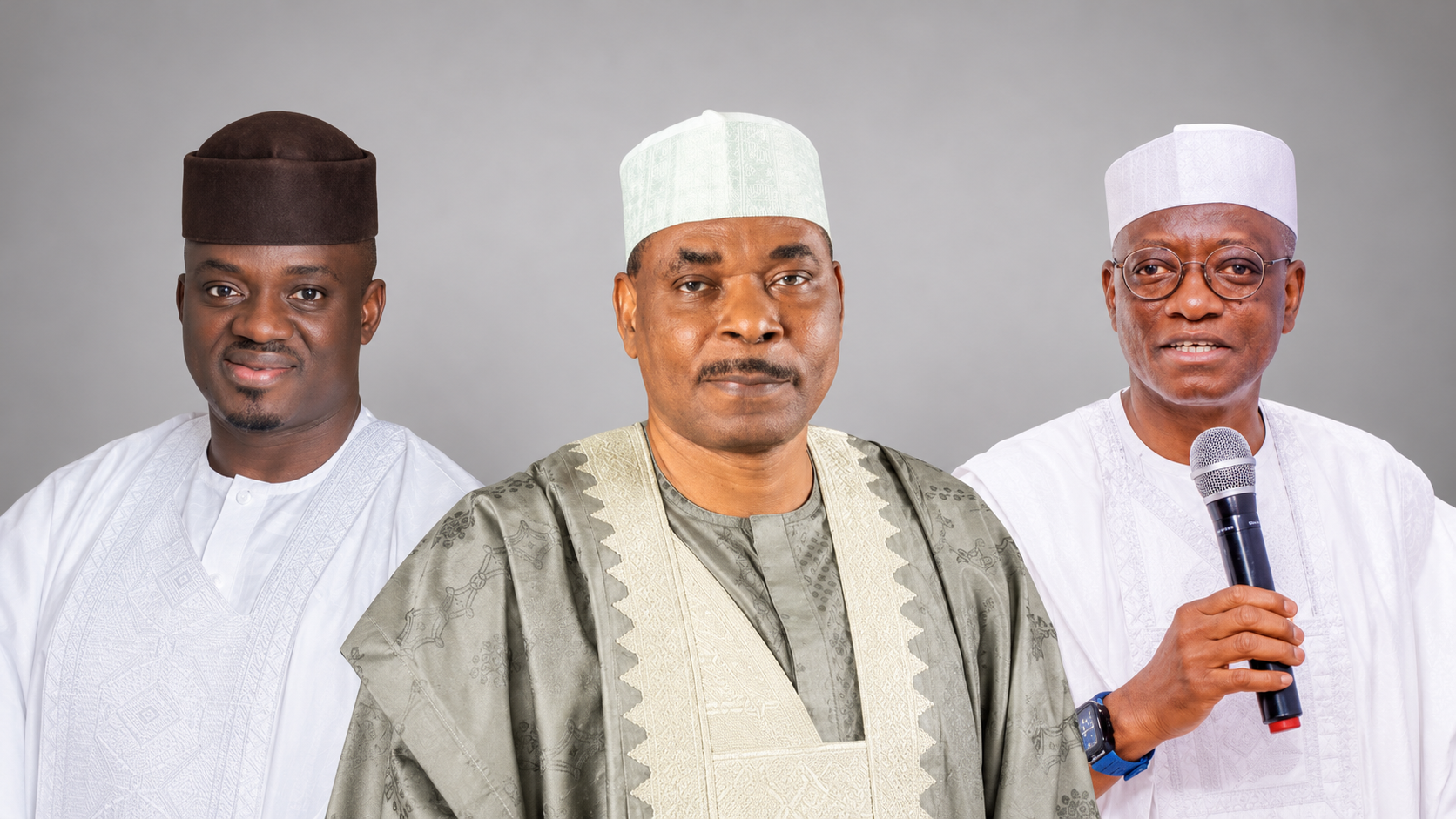 2027: Lawmakers, former police boss, army general line up for Nasarawa governorship race