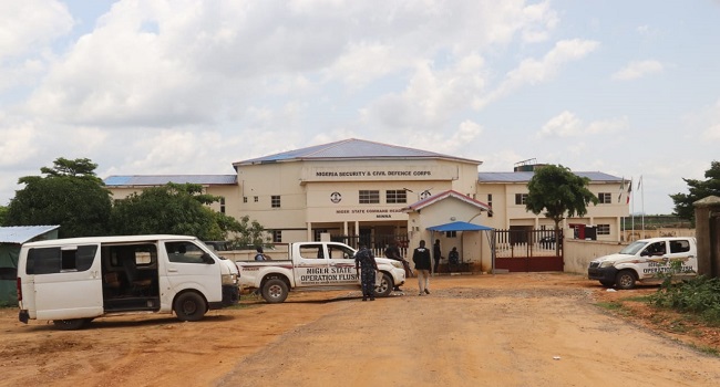 EXCLUSIVE: Inside NSCDC’s Niger cell where 14 children, 19 other detainees died