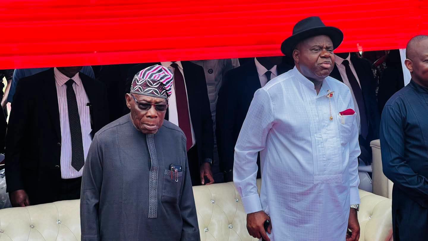 Obasanjo, Diri renew Niger Delta’s agitation for bigger oil revenue