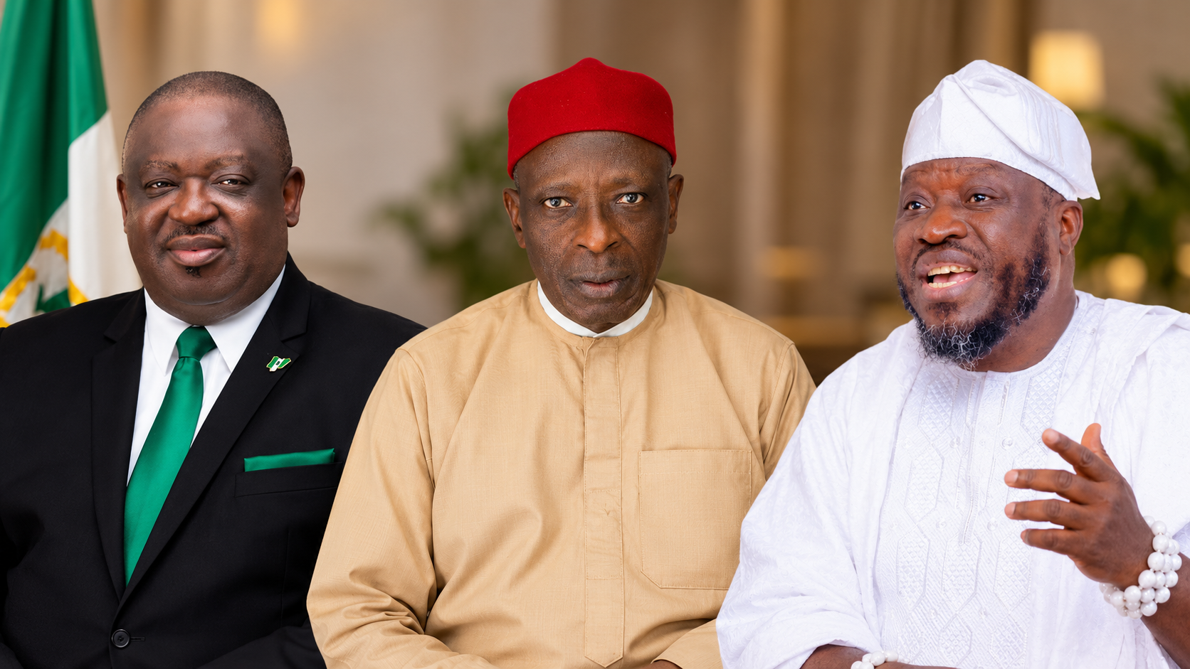 2027: 17 in Plateau governorship race as NDC ticket faces court challenge