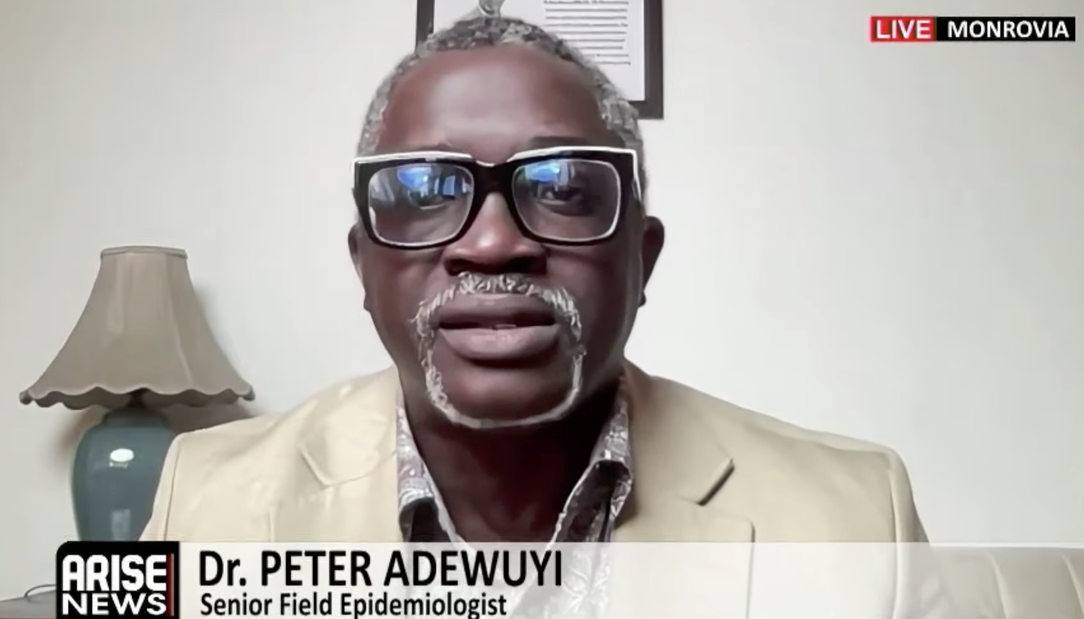 Nigeria has 500 epidemiologists, govt should let them lead Ebola response, expert says