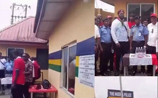Police remove DPO after suspected cultists renovate station