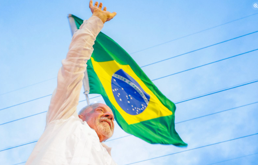 President Lula da Silva of Brazil elected for fourth term