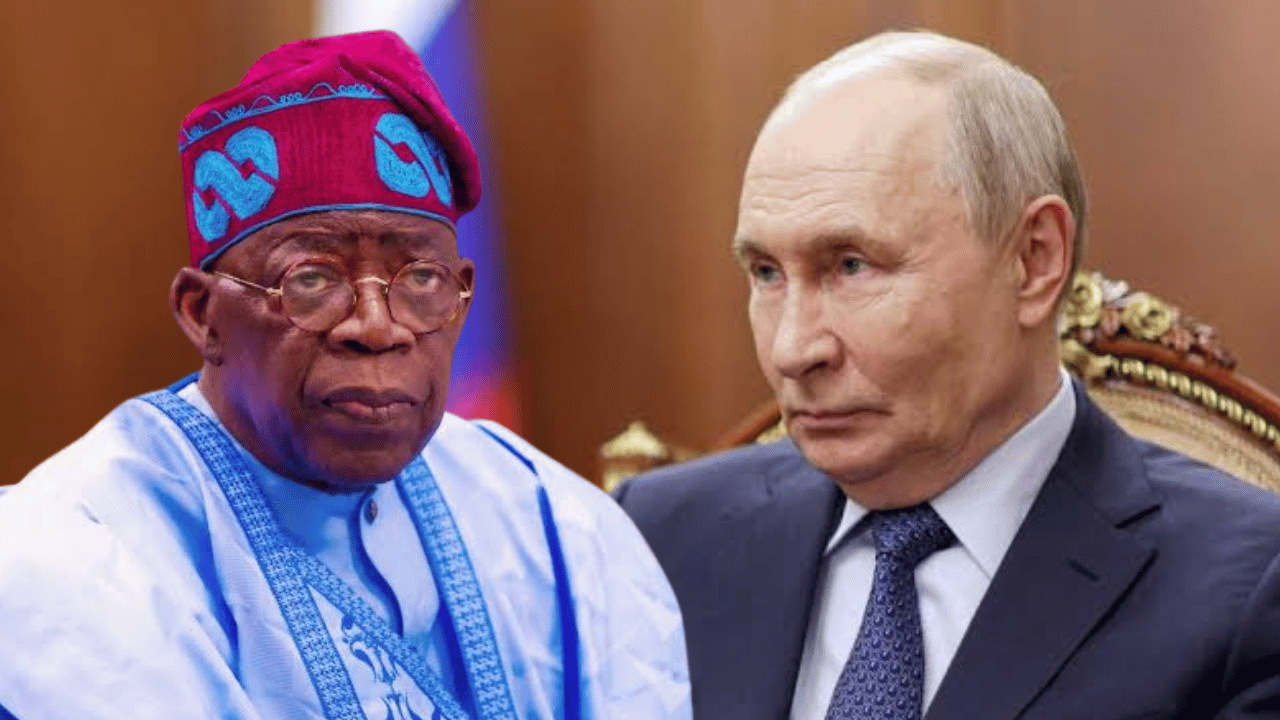 Nigeria sends low-level delegation to Russia-Africa summit