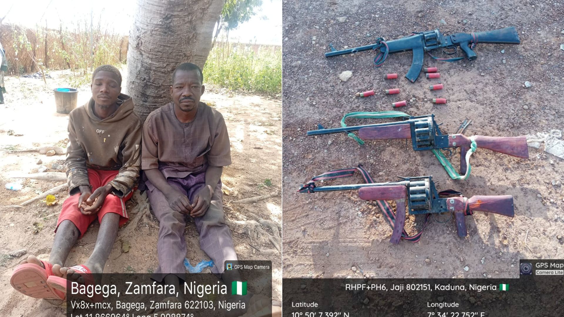 Troops kill eight suspected terrorists, rescue three abductees in three states – Military