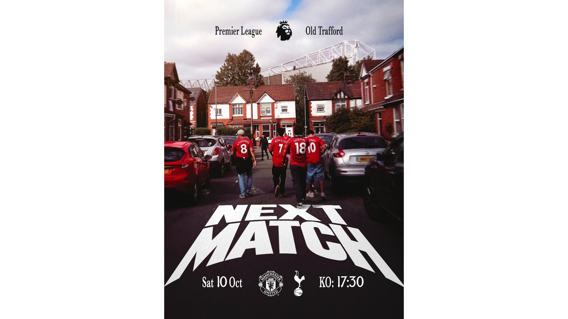 Man Utd, Spurs seek revival as Tiger Beer hosts Port Harcourt watch party