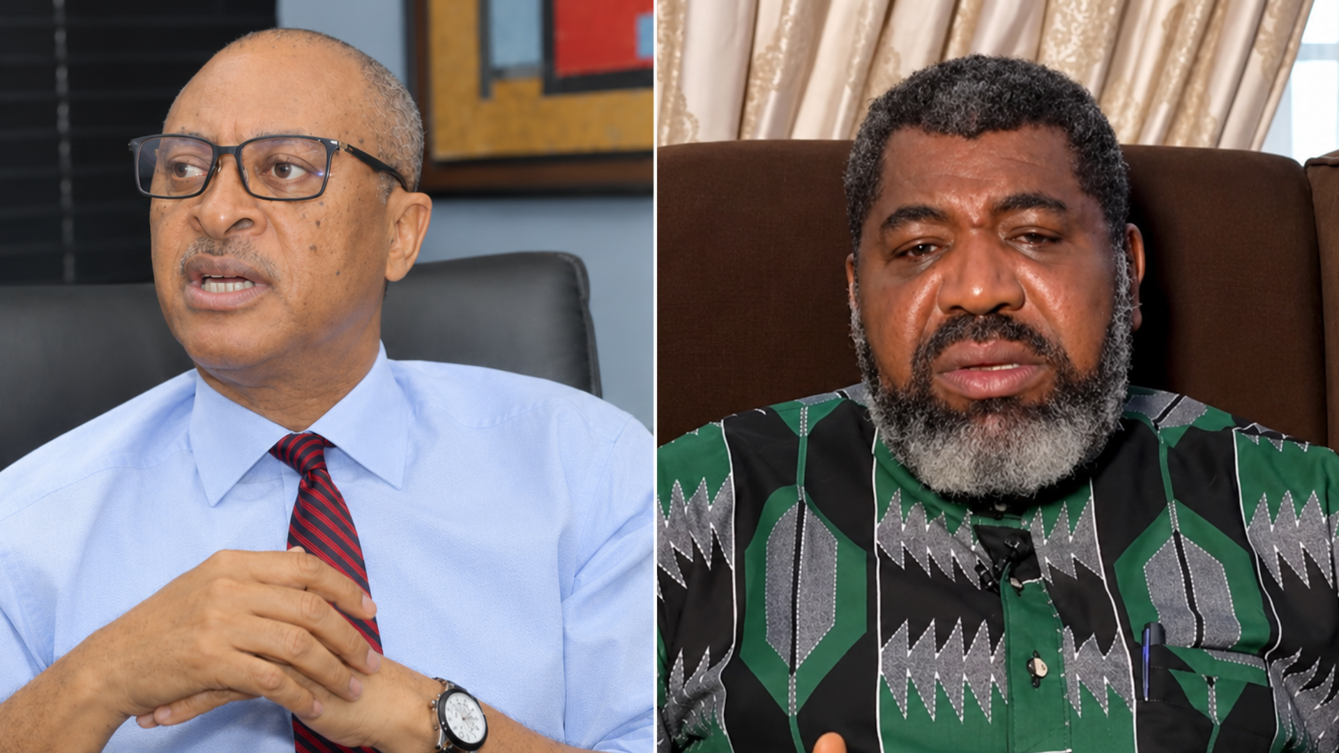 Utomi faces backlash over defence of Kila despite academic credentials controversy