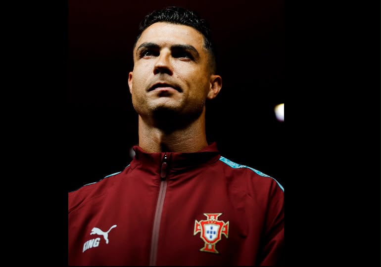 Ronaldo opens up on Portugal exit, says Jesus broke two promises