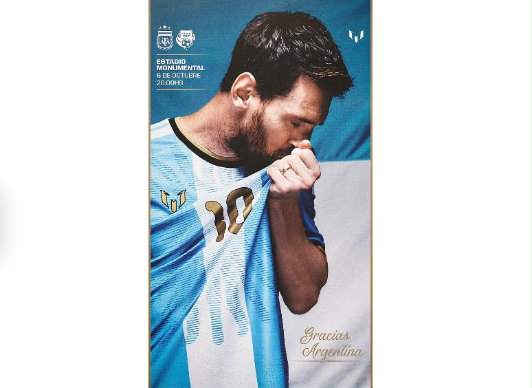 Messi signs off with goal, two assists as Argentina beat Benin 3-0