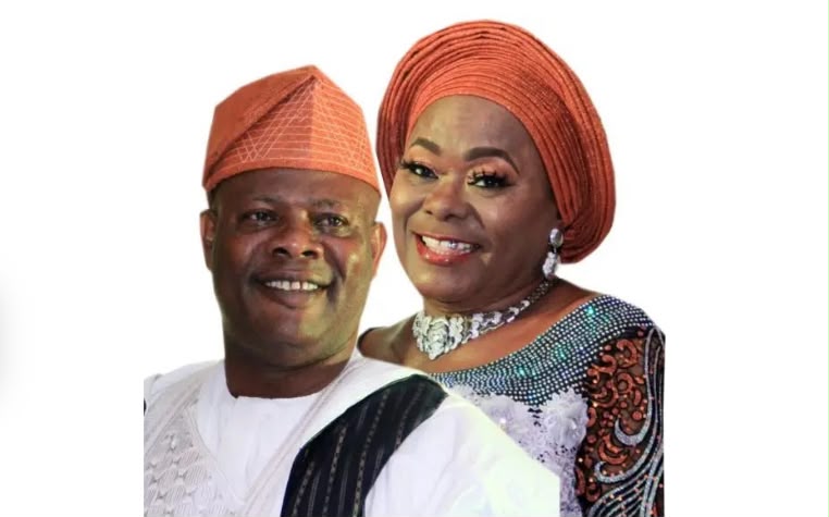 My wife knew I dated actresses, still fed them — Yinka Quadri