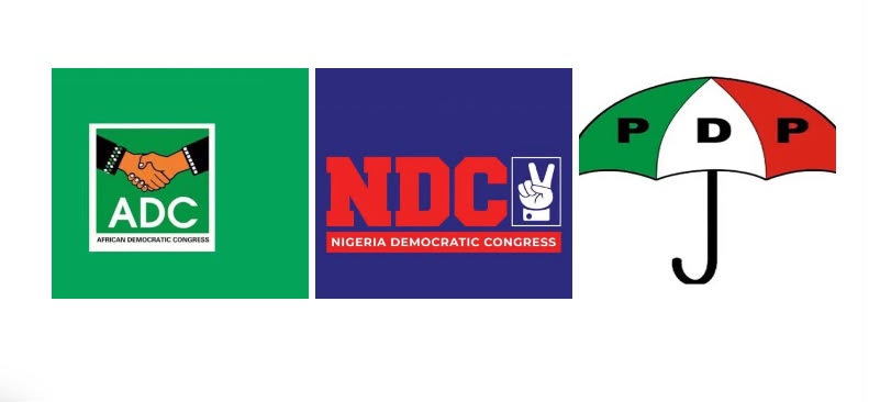 ADC, NDC, PDP decry attacks on opposition parties in Enugu