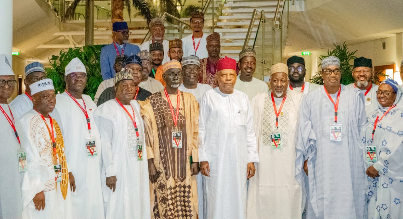Shettima to North: You have nothing to fear if Tinubu wins Second Term