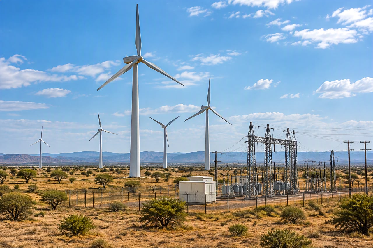 Stalled wind farm project in Katsina typifies Nigeria’s struggle to build renewable-energy industry