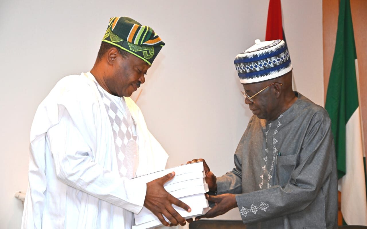 Nigeria’s Permanent Representative presents $14bn UN budget to Tinubu