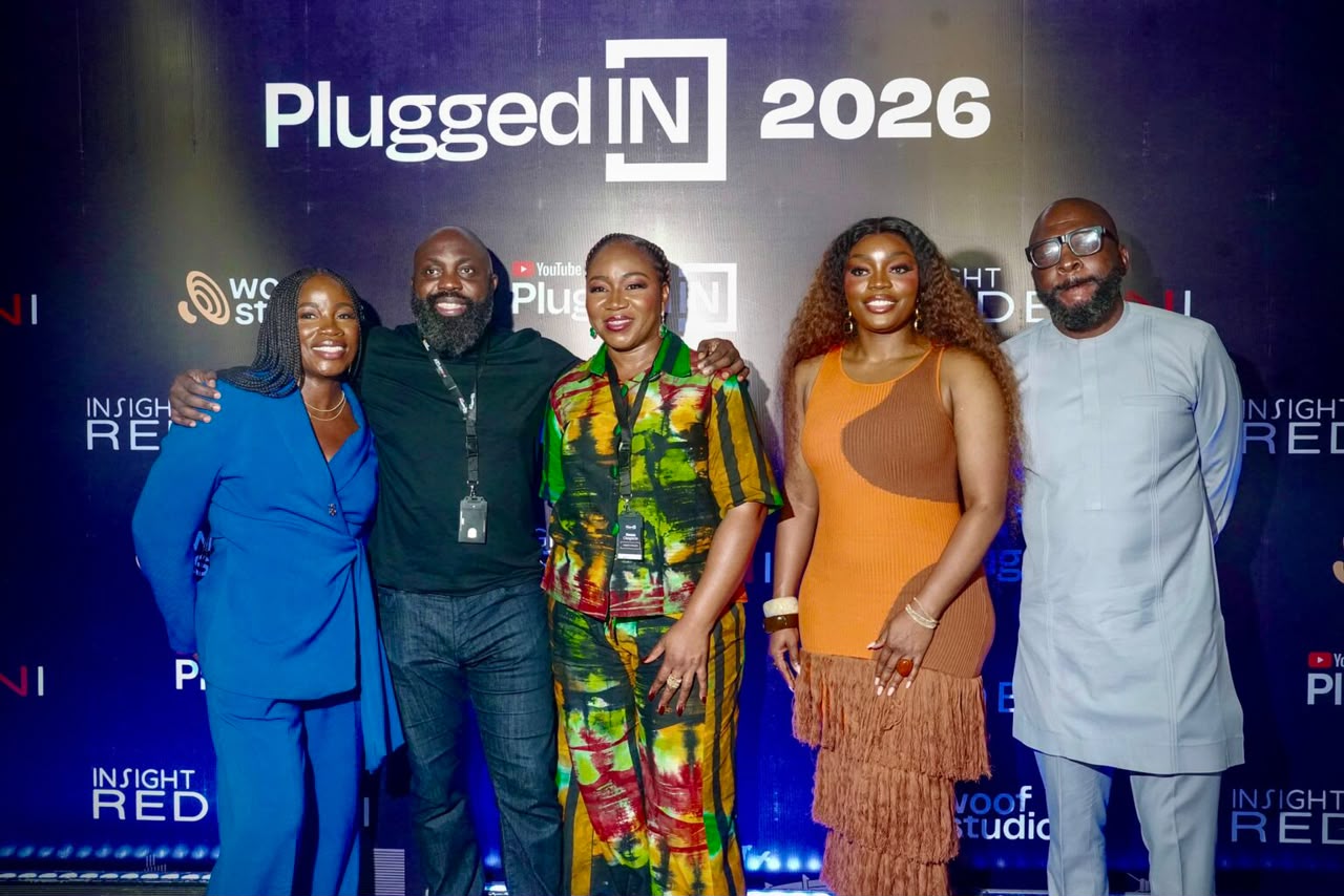 Lagos PluggedIN 2026: Forges IP Partnerships for Creators