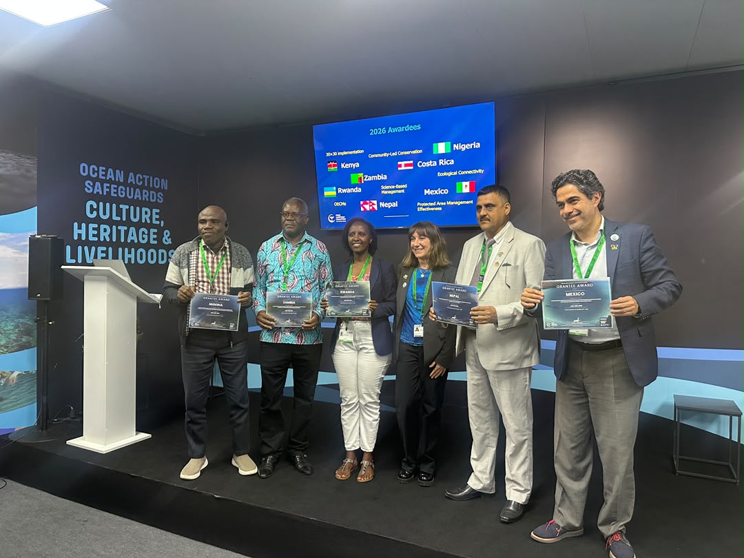 CBD COP17: Nigeria, France Push for Faster Action on 30×30 Biodiversity Target