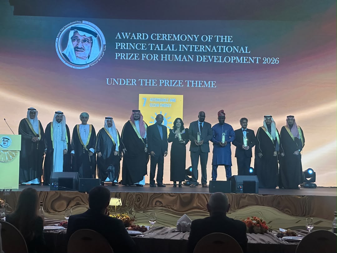 Nigerian company wins $200,000 AGFUND Development Prize in Armenia