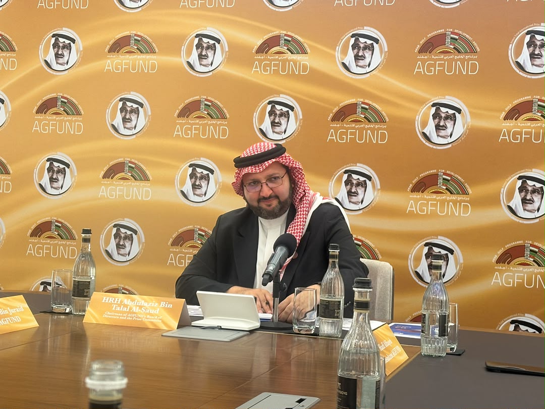 AGFUND to expand development initiatives in Africa, seeks Nigerian partners — Saudi Prince